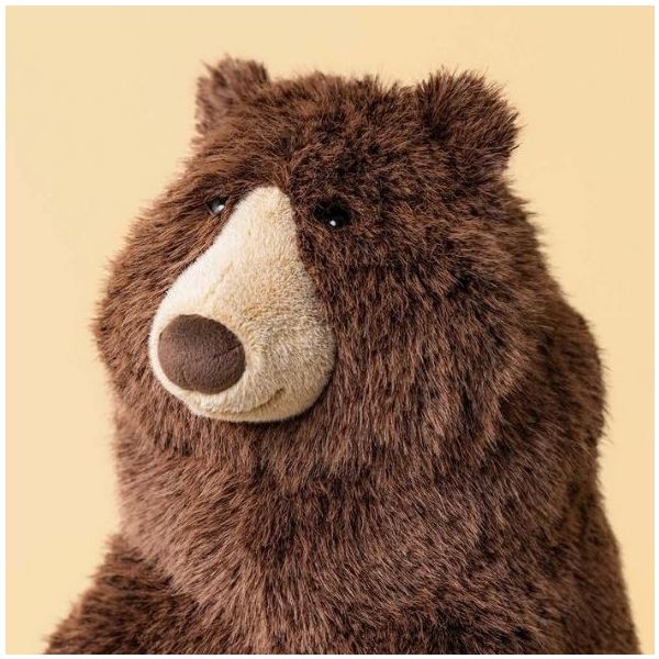 Peluche Ours Bizzlestomp (40 cm)