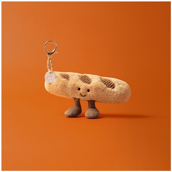 Amuseable Baguette Bag Charm (15 cm)