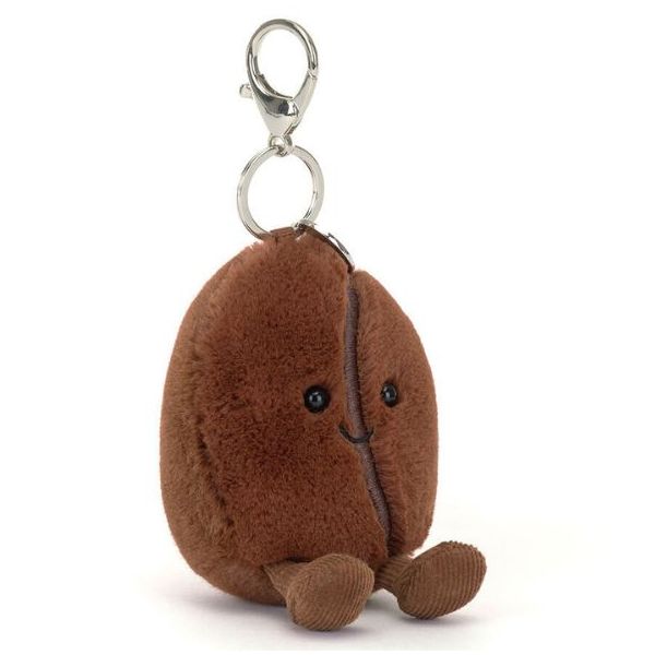 Amuseables Coffee Bean Bag Charm (17 cm)
