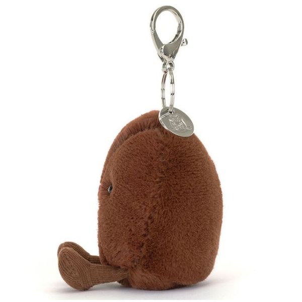Amuseables Coffee Bean Bag Charm (17 cm)