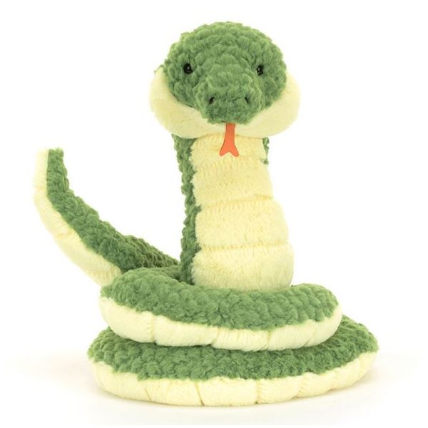 Peluche Serpent Cizi (27 cm)