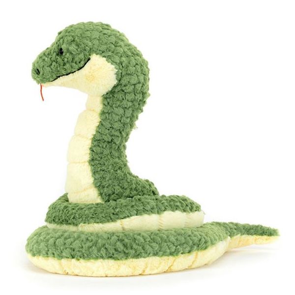 Peluche Serpent Cizi (27 cm)