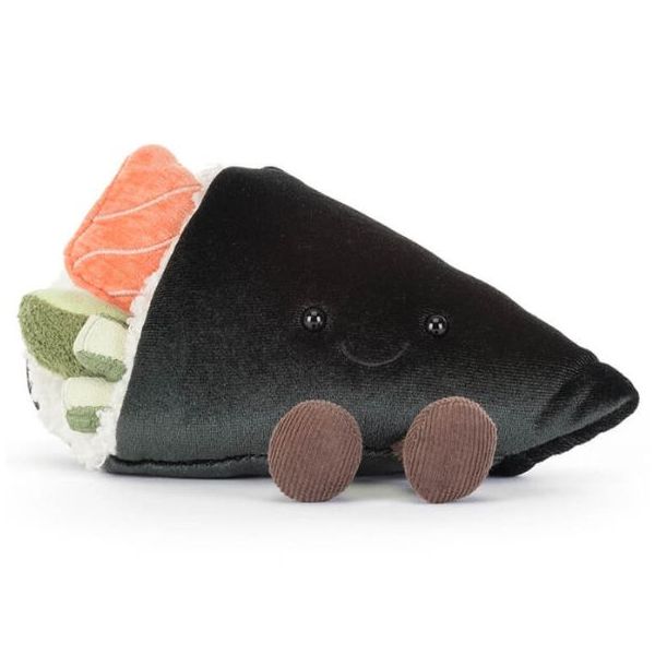 Peluche Sushi Temaki Coneroi (18 cm)