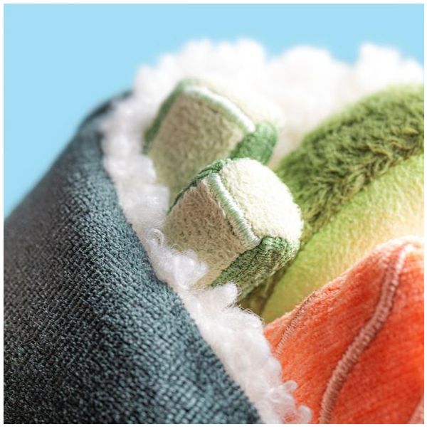 Peluche Sushi Temaki Coneroi (18 cm)