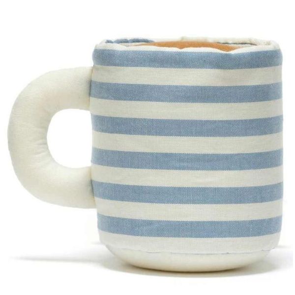 Peluche Tasse de thé Rosie Lea (15 cm)