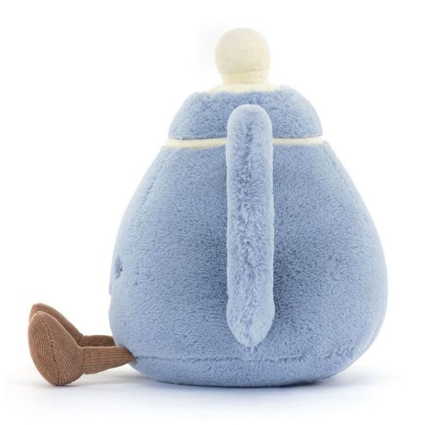 Peluche Théière Vicky (20 cm)