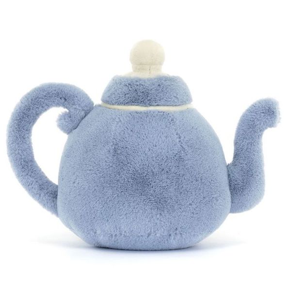 Peluche Théière Vicky (20 cm)