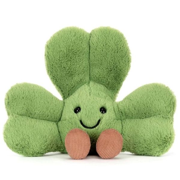 Peluche Trèfle Siofra (15 cm)