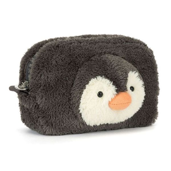 Peanut Penguin Pouch