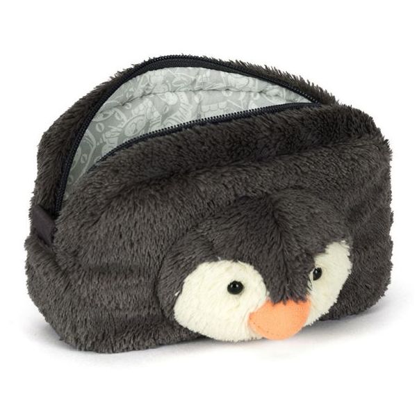 Peanut Penguin Pouch