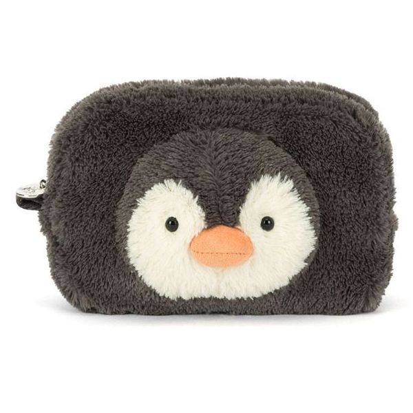 Peanut Penguin Pouch