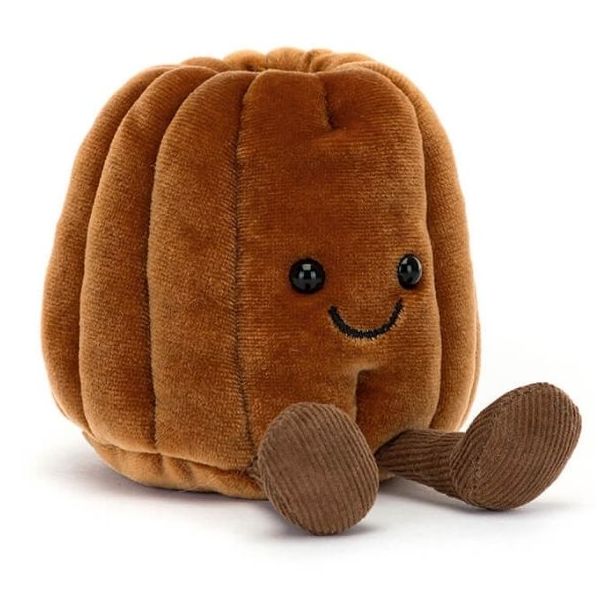 Peluche Cannelé Carole (11 cm)