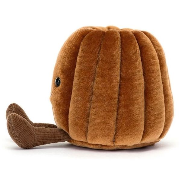 Peluche Cannelé Carole (11 cm)