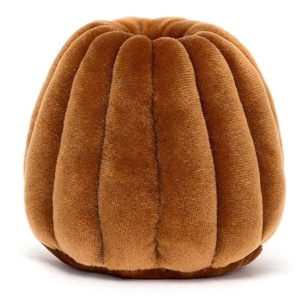 Peluche Cannelé Carole (11 cm)