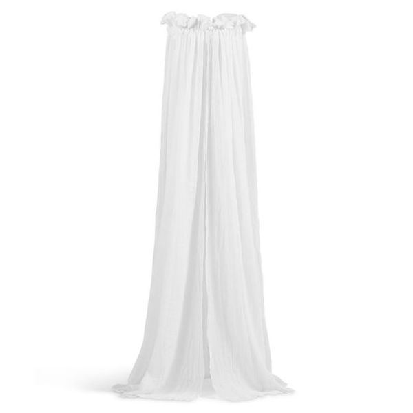 Vintage Canopy - White - 155 cm