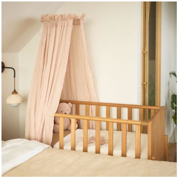 Vintage Canopy - Wild Rose - 155 cm