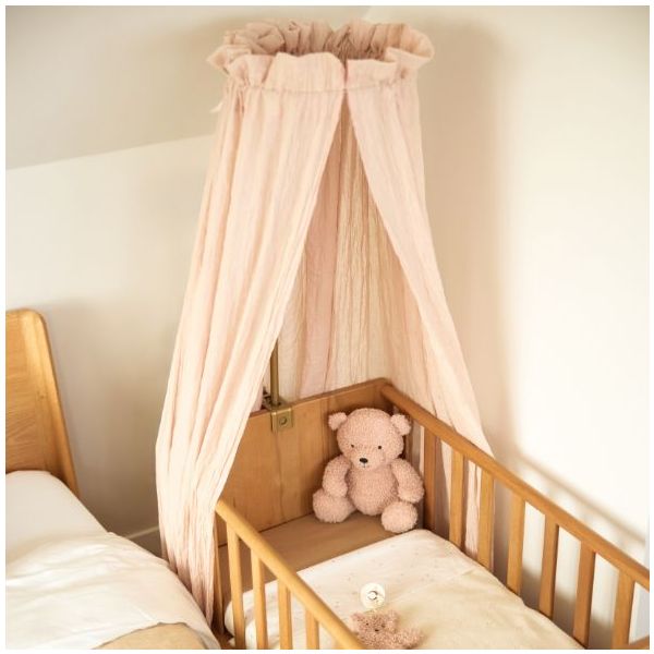 Vintage Canopy - Wild Rose - 155 cm