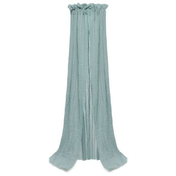 Vintage Canopy - Sea Green - 155 cm