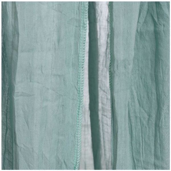 Vintage Canopy - Sea Green - 155 cm
