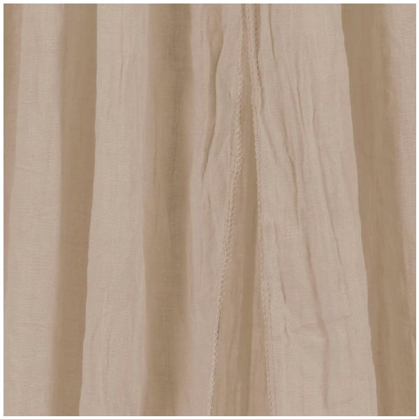 Vintage Canopy - Nougat - 245 cm