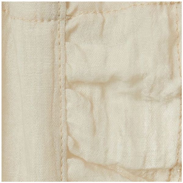 Ruffle Vintage Canopy - Nougat - 155 cm