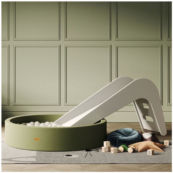 Ball Pit - Olive