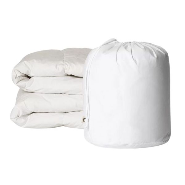 Couette Enfant Hawi - Tencel / Coton Bio - Légère - 140 x 200 cm