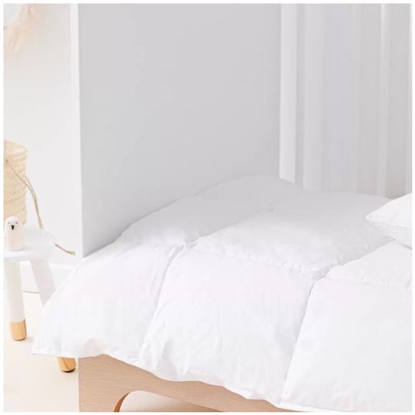 Couette Bébé Lanai 4 saisons - Duvet et Plumes - 100 x 140 cm