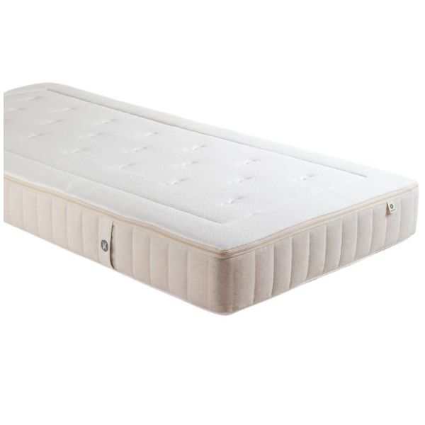 Matelas enfant Chanvrenatura® 90 x 190 cm - 17 cm