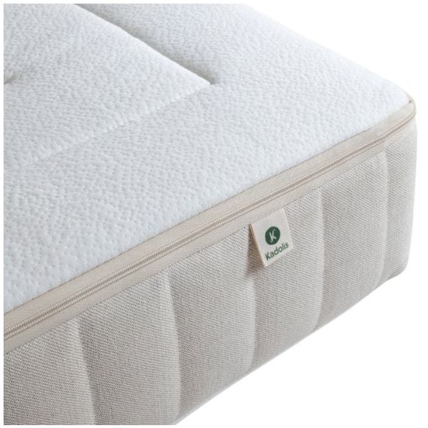 Matelas enfant Chanvrenatura® 90 x 190 cm - 17 cm