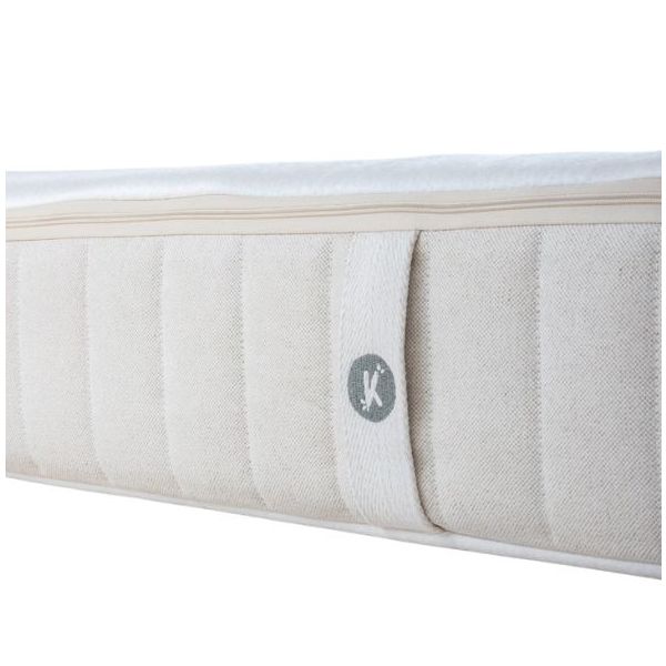 Matelas enfant Chanvrenatura® 90 x 200 cm - 17 cm