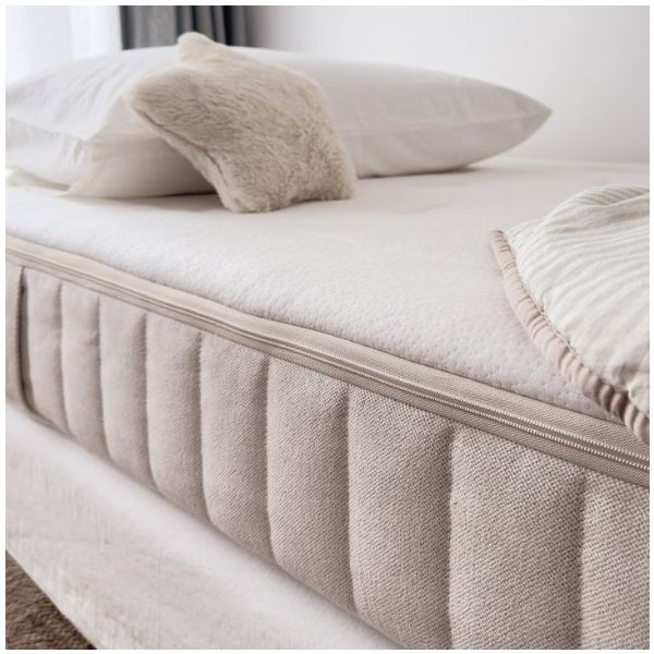 Matelas enfant Chanvrenatura® 90 x 190 cm - 17 cm