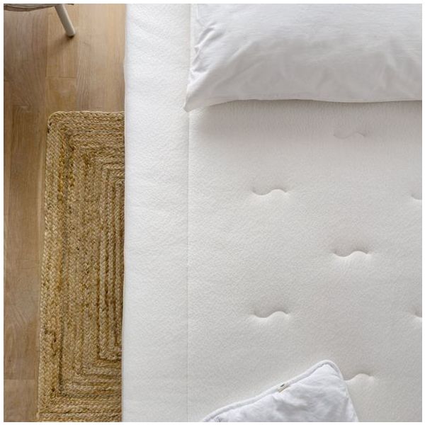 Matelas enfant Chanvrenatura® 90 x 200 cm - 17 cm