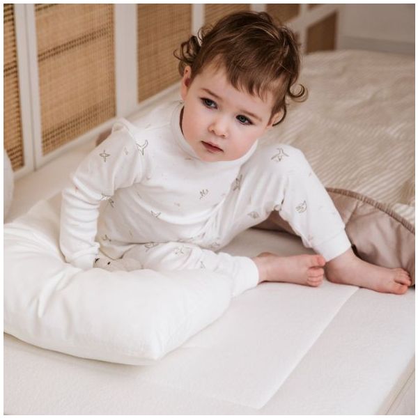 Matelas enfant Chanvrenatura® 90 x 200 cm - 17 cm