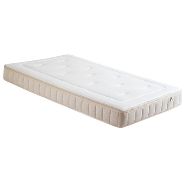 Matelas bébé Chanvrenatura® 70 x 140 cm - 12 cm