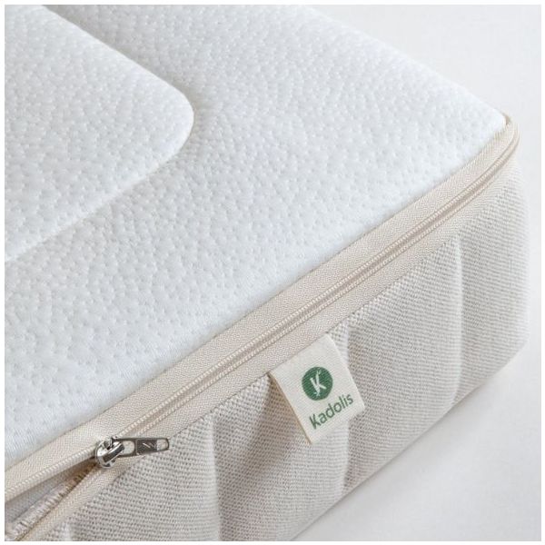 Matelas bébé Chanvrenatura® 70 x 140 cm - 12 cm