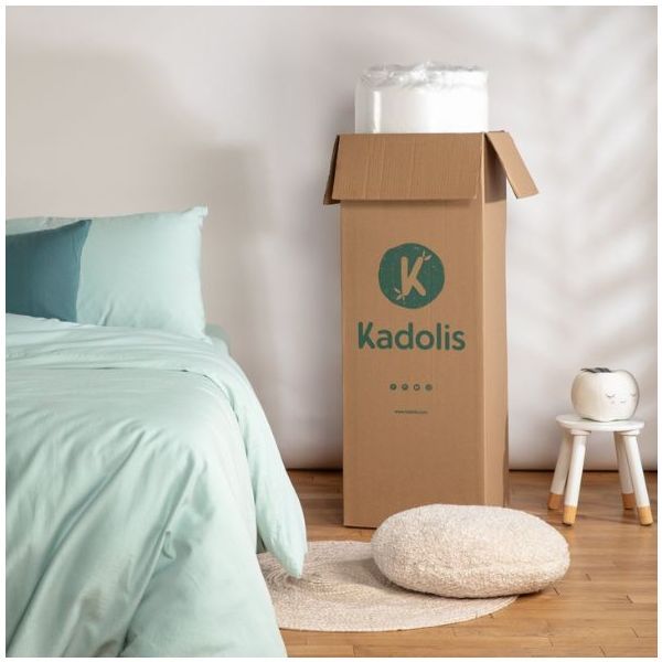 Matelas enfant Aloé R 90 x 190 - 17 cm