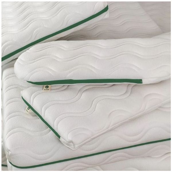 Matelas enfant Aloé R 90 x 200 - 12 cm