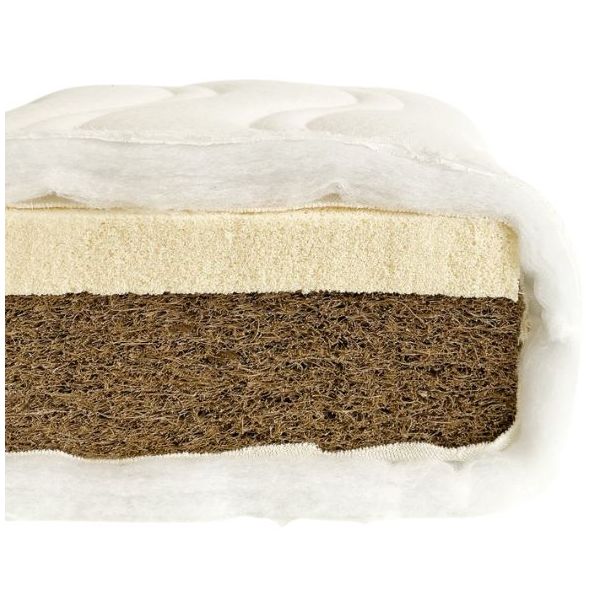 Matelas bébé Cocolegend® 70 x 140 cm