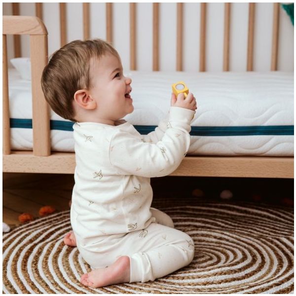Matelas bébé Cocolegend® 60 x 120 cm