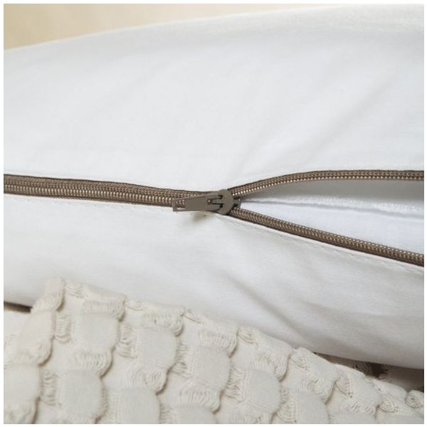 Oreiller moelleux Maui - Coton Bio - 40 x 60 cm