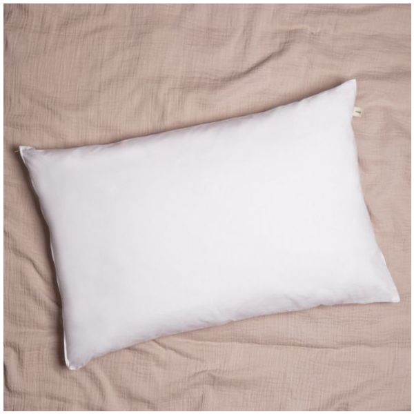 Oreiller moelleux Maui - Coton Bio - 40 x 60 cm