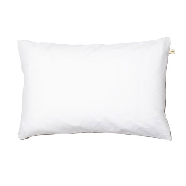 Oreiller Clim Tencel / Coton Bio - 40 x 60 cm