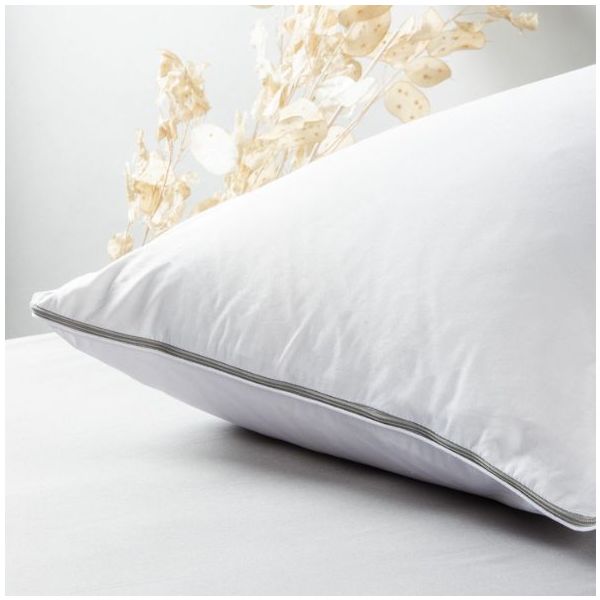 Oreiller Lanai - Duvet et Plumes - 40 x 60 cm