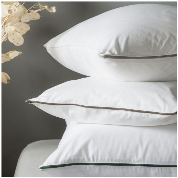 Oreiller Lanai - Duvet et Plumes - 40 x 60 cm