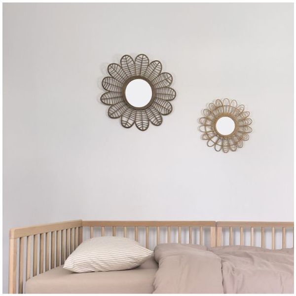 Turia 4-en-1 Convertible Junior Bed 80 x 160 cm - Beech