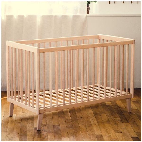 Lit bébé évolutif Turia 70 x 140 cm
