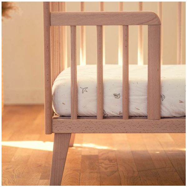Lit bébé évolutif Turia 70 x 140 cm