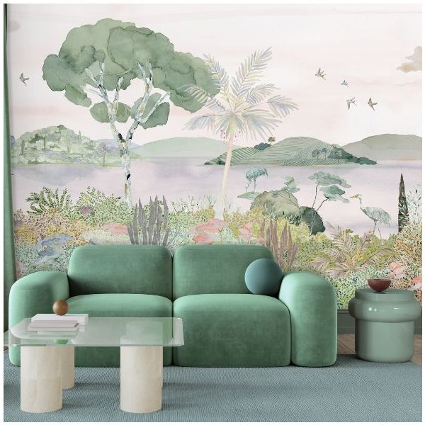 Décor Laguna - Rose