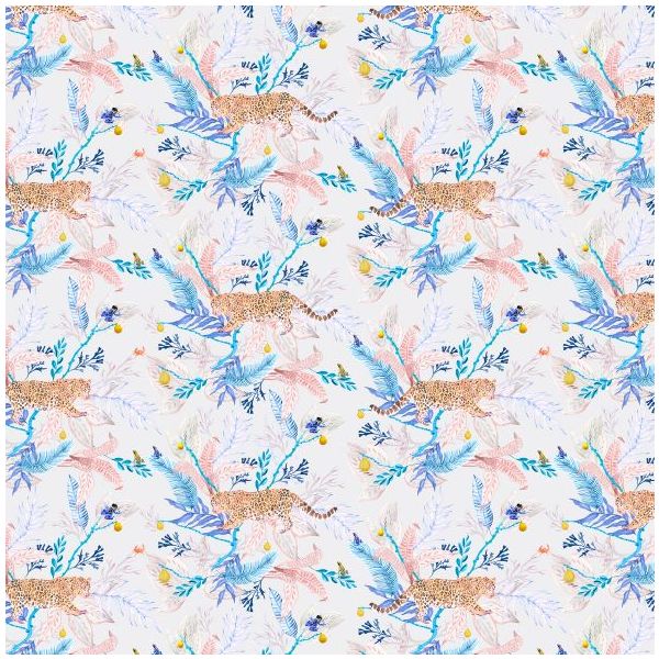 Papier Peint Orilla - Corail